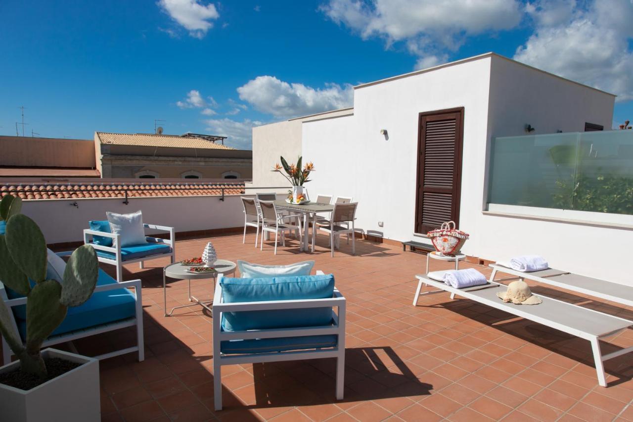 Le Maree Deluxe Apartment By Dimore Trinacria Syracuse Luaran gambar