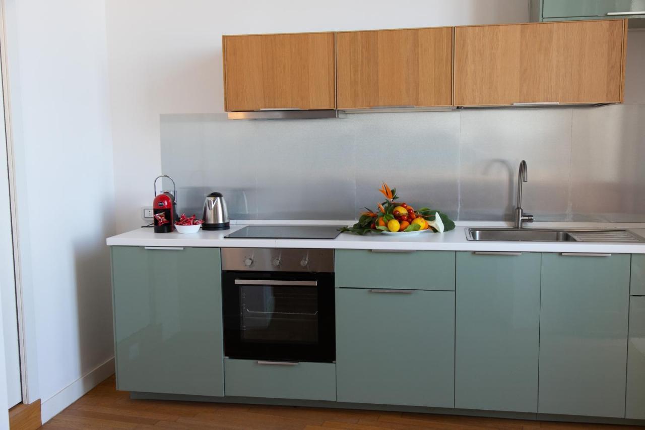 Le Maree Deluxe Apartment By Dimore Trinacria Syracuse Luaran gambar