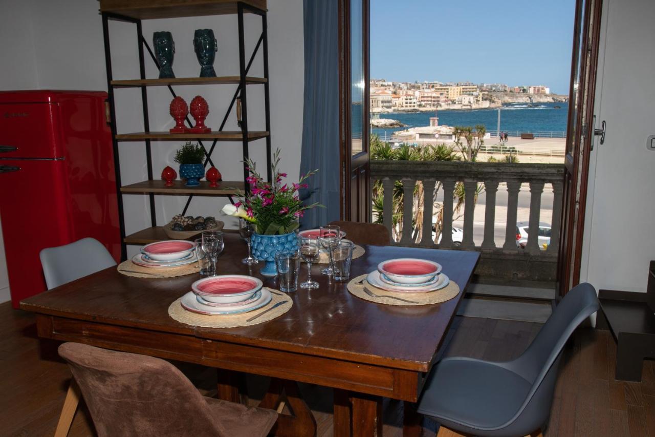 Le Maree Deluxe Apartment By Dimore Trinacria Syracuse Luaran gambar